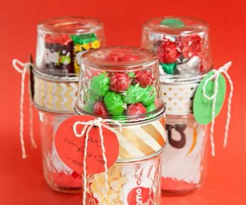 DIY Candy Jar Gifts for Special Occasions: Personalized Gifts That Spark Joy