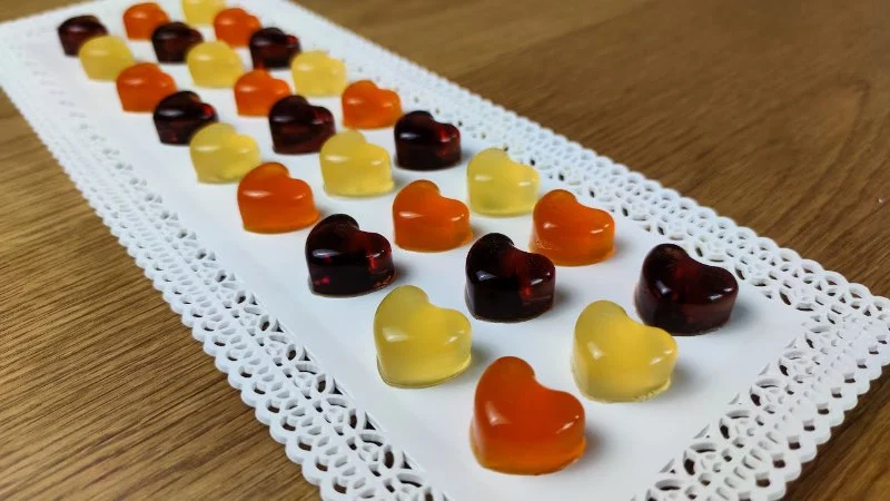 How to Make Easy Gummy Candy at Home