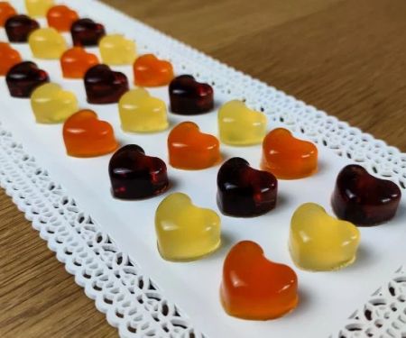 How to Make Easy Gummy Candy at Home