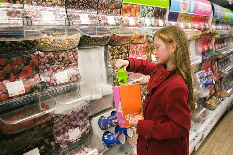 How Candy Influences American Childhood Memories