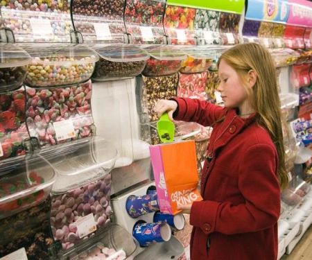 How Candy Influences American Childhood Memories