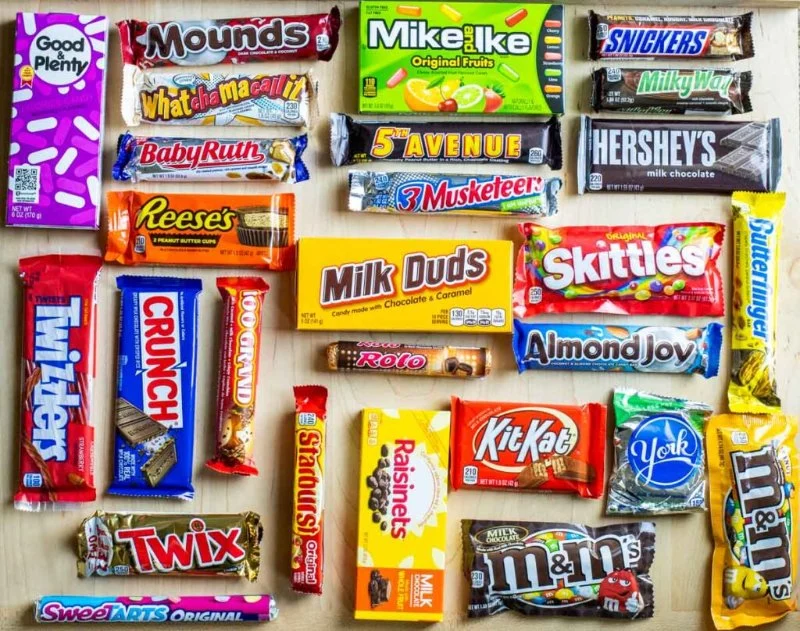 The Most Iconic American Candy Ads of All Time
