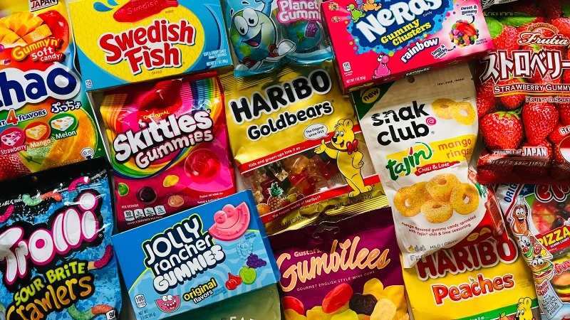 Candy and Pop Culture: Sweet References in TV Shows