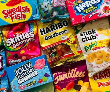 Candy and Pop Culture: Sweet References in TV Shows