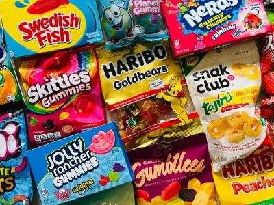 Candy and Pop Culture: Sweet References in TV Shows