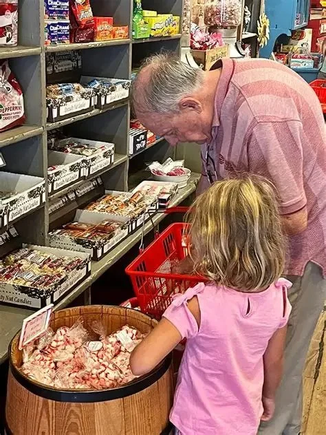 How Candy Influences Childhood Memories in America