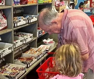 How Candy Influences Childhood Memories in America