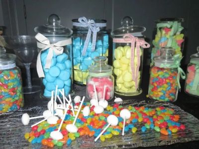 How to Host a Candy Tasting Party at Home