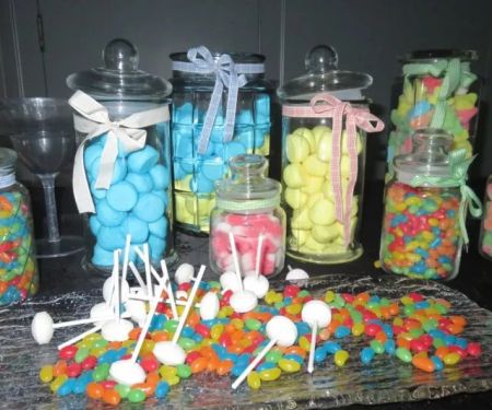 How to Host a Candy Tasting Party at Home