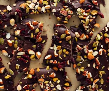 How to Make Your Own Chocolate Bark at Home