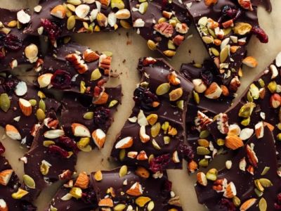 How to Make Your Own Chocolate Bark at Home