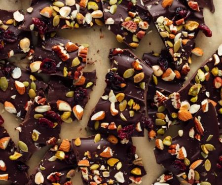 How to Make Your Own Chocolate Bark at Home