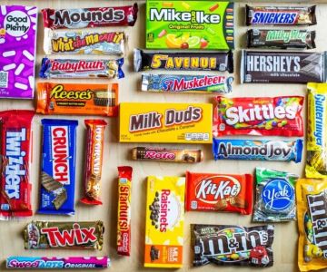 Candy in American Movies: Iconic Sweet Moments and Cultural Impact