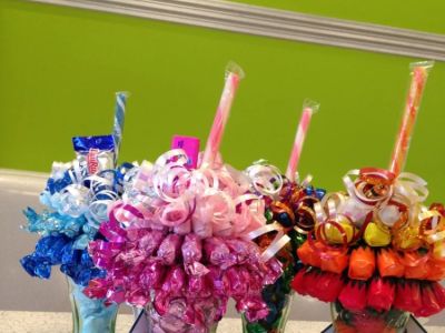 Candy-Themed Crafts for Summer Fun