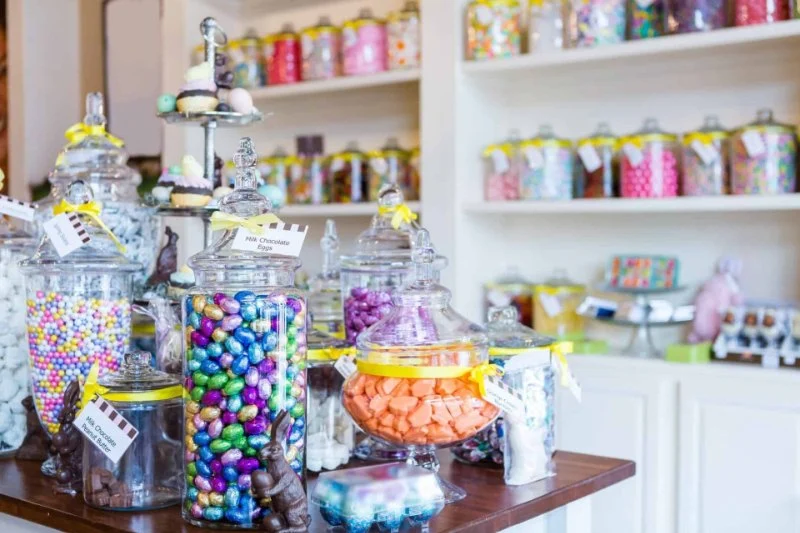 Exploring Unique Candy Shops in Chicago