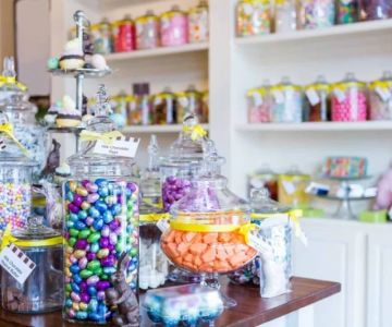 Exploring Unique Candy Shops in Chicago