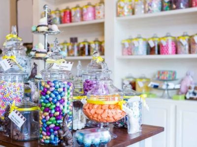 Exploring Unique Candy Shops in Chicago