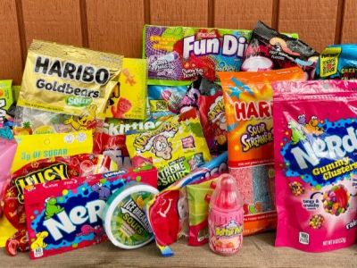 How Candy Shapes American Pop Culture Today: Sweet Influence & Trends