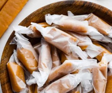 How to Make Homemade Caramel Candy for Holidays