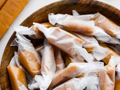 How to Make Homemade Caramel Candy for Holidays