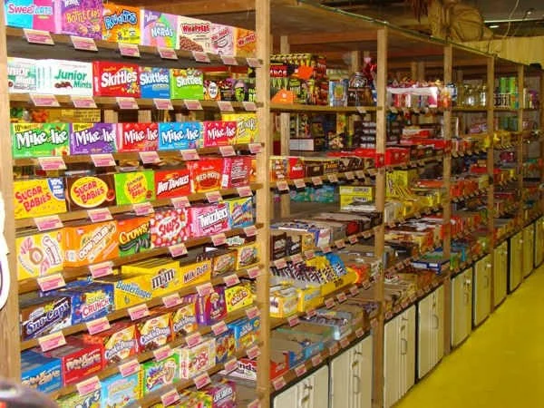 How Candy Stores Are Adapting to Online Shopping