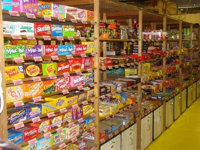 How Candy Stores Are Adapting to Online Shopping