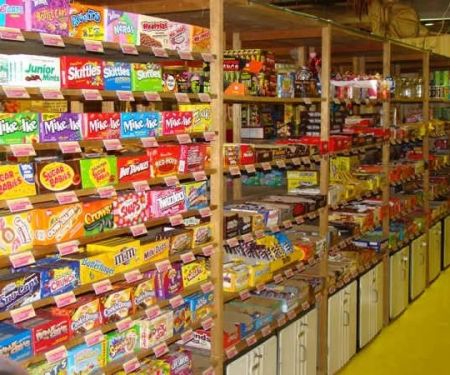 How Candy Stores Are Adapting to Online Shopping