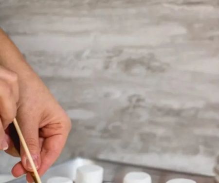 How to Make Easy Chocolate-Covered Marshmallows