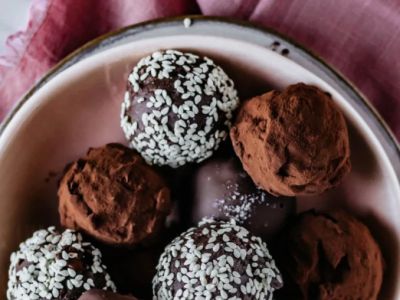 How to Make Easy Chocolate Truffles for Beginners