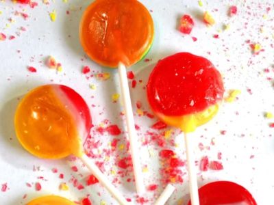 How to Make Easy DIY Lollipops at Home (Step-by-Step Guide)