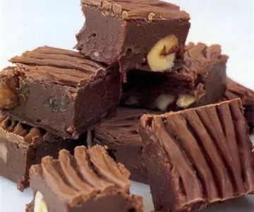 Candy Recipes Inspired by Famous American Desserts