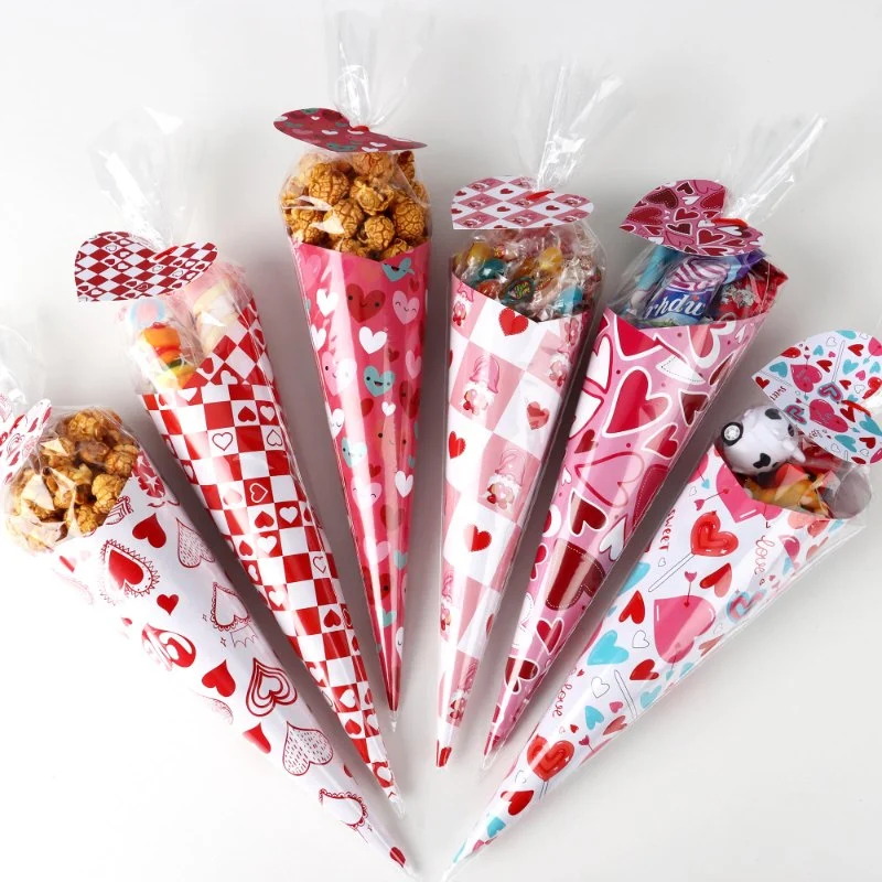 Creative Candy-Themed Crafts for Valentine's Day Fun