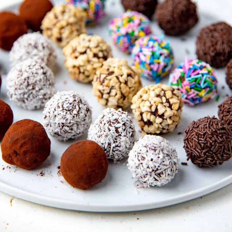 How to Make Easy Chocolate Truffles at Home