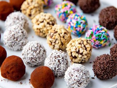 How to Make Easy Chocolate Truffles at Home