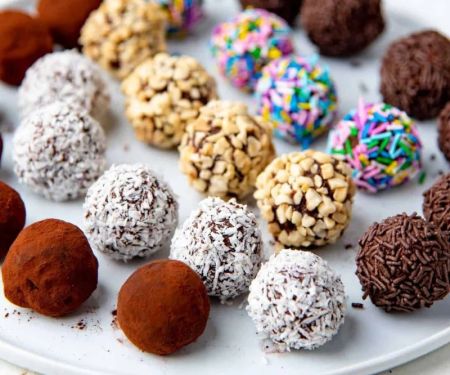 How to Make Easy Chocolate Truffles at Home