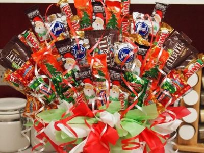 DIY Candy Gift Ideas for Christmas: Sweet and Thoughtful Creations