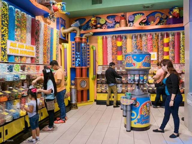 The Sweetest Candy Roads in America to Explore