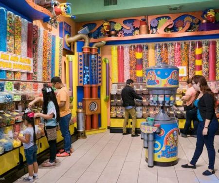 The Sweetest Candy Roads in America to Explore