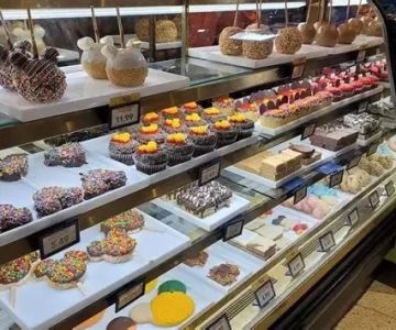 Exploring the Best Small Candy Shops in Florida: Sweet Local Favorites