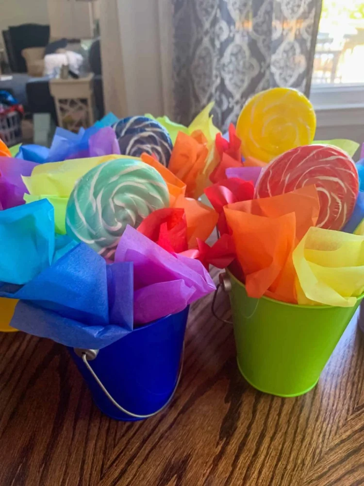 Fun Candy-Themed Crafts for Kids and Adults: Creative and Sweet Projects
