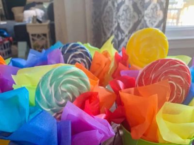 Fun Candy-Themed Crafts for Kids and Adults: Creative and Sweet Projects