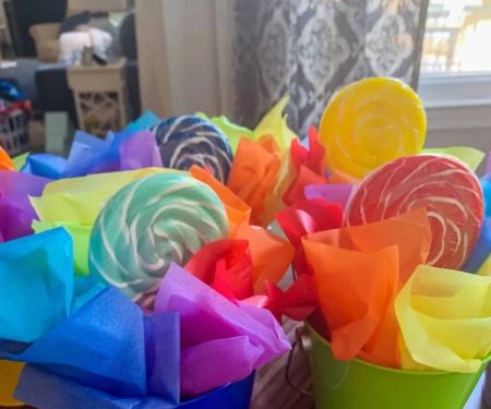 Fun Candy-Themed Crafts for Kids and Adults: Creative and Sweet Projects