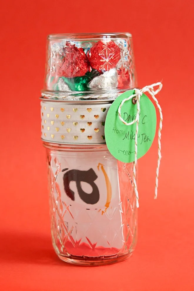 DIY Candy Jar Gifts for Special Occasions: Creative Ideas for Thoughtful Gifting