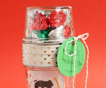 DIY Candy Jar Gifts for Special Occasions: Creative Ideas for Thoughtful Gifting