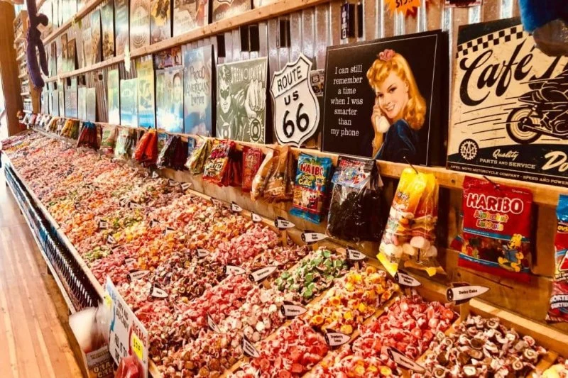 Exploring the Best Small Candy Shops in New York