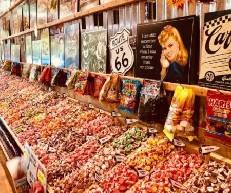 Exploring the Best Small Candy Shops in New York