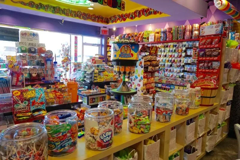 Exploring the Best Candy Shops in Houston