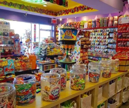 Exploring the Best Candy Shops in Houston