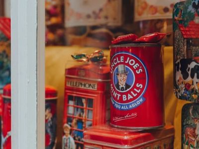 Candy and Childhood Memories: Stories from Americans