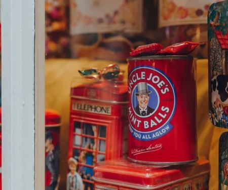 Candy and Childhood Memories: Stories from Americans